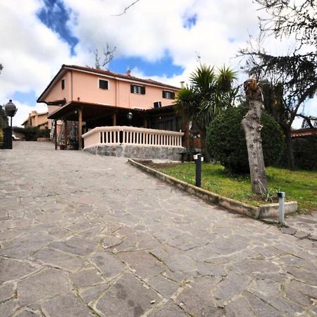Отель Casale De Santis Рим Экстерьер фото