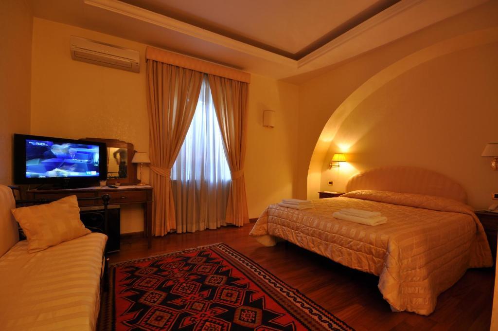 Отель Casale De Santis Рим Номер фото