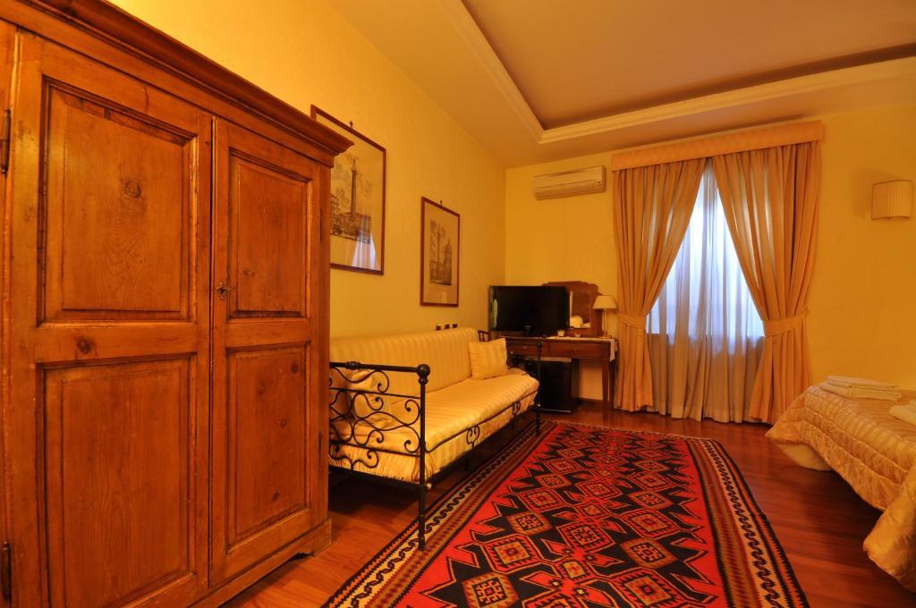 Отель Casale De Santis Рим Номер фото