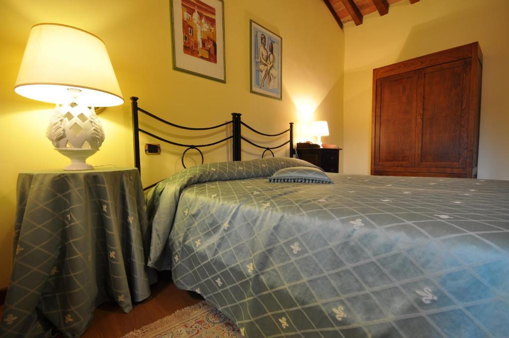 Отель Casale De Santis Рим Номер фото