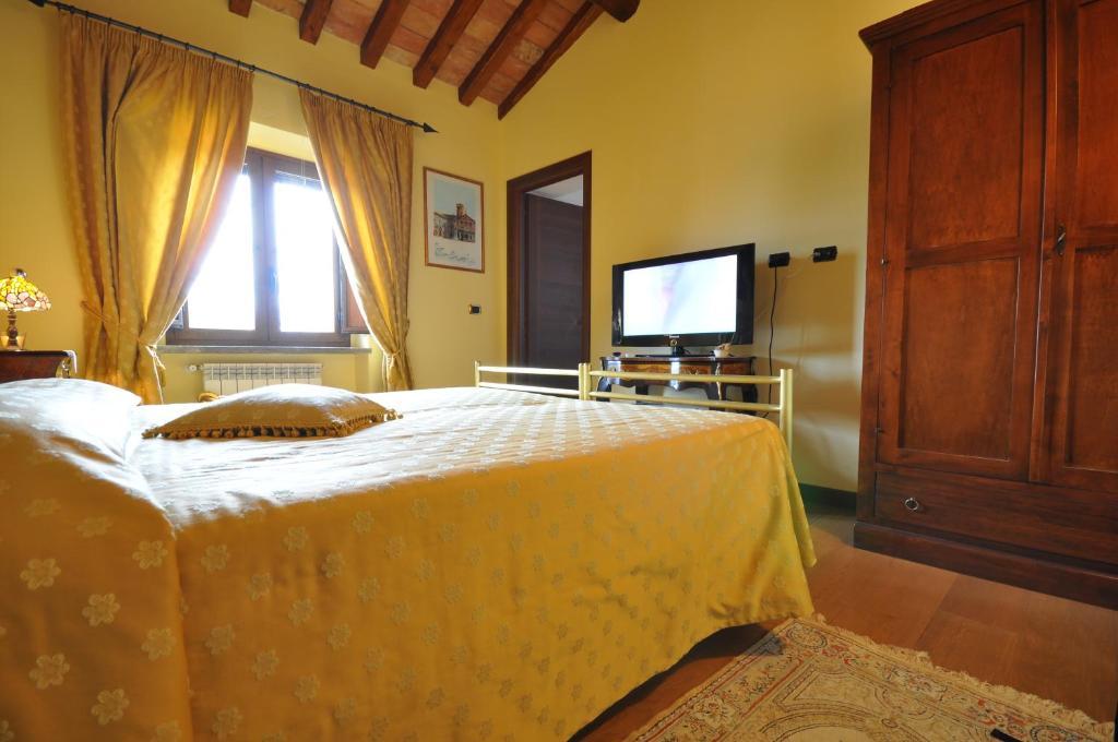 Отель Casale De Santis Рим Номер фото