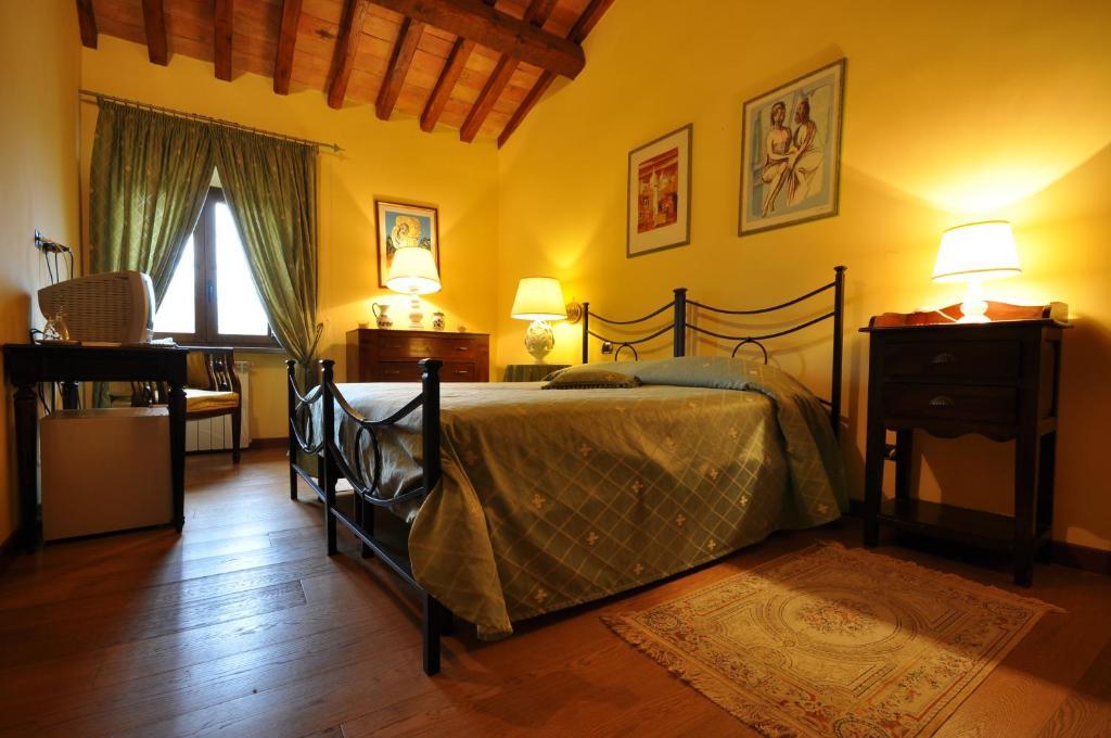Отель Casale De Santis Рим Номер фото