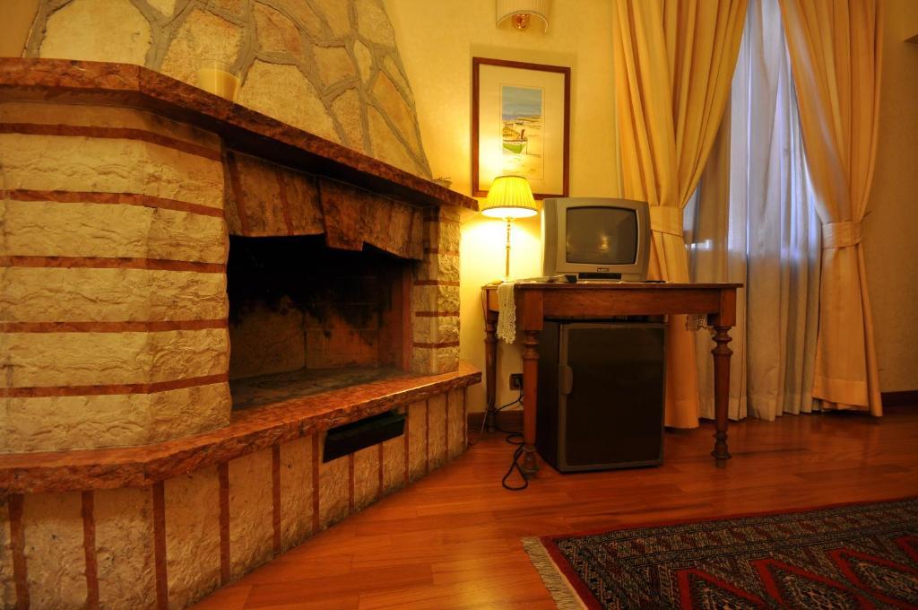 Отель Casale De Santis Рим Номер фото
