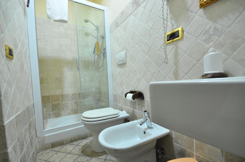 Отель Casale De Santis Рим Номер фото