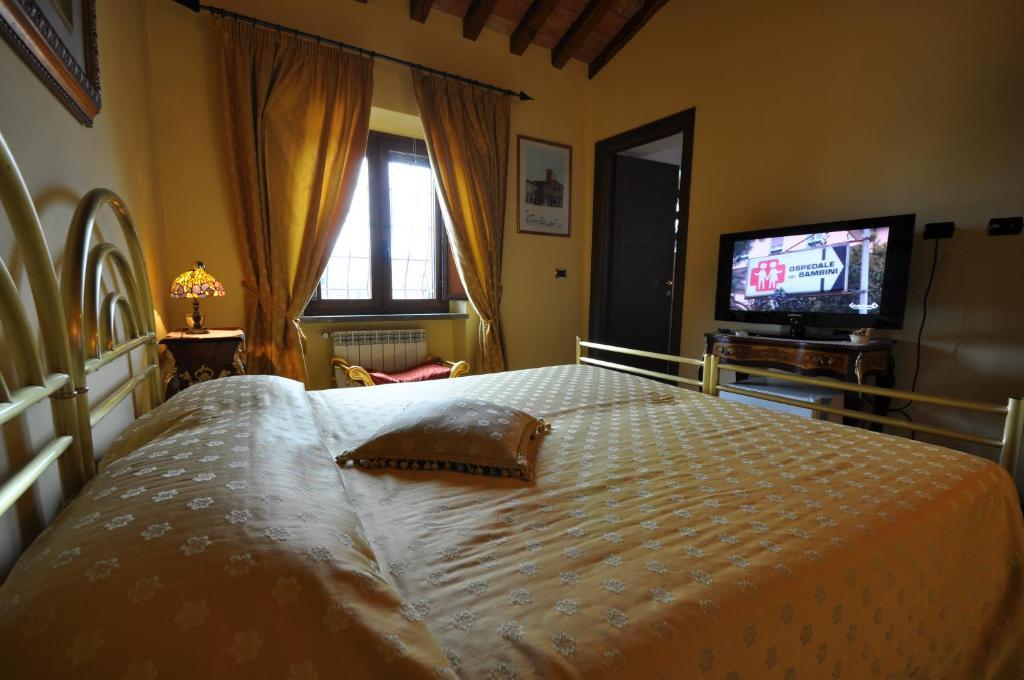Отель Casale De Santis Рим Номер фото