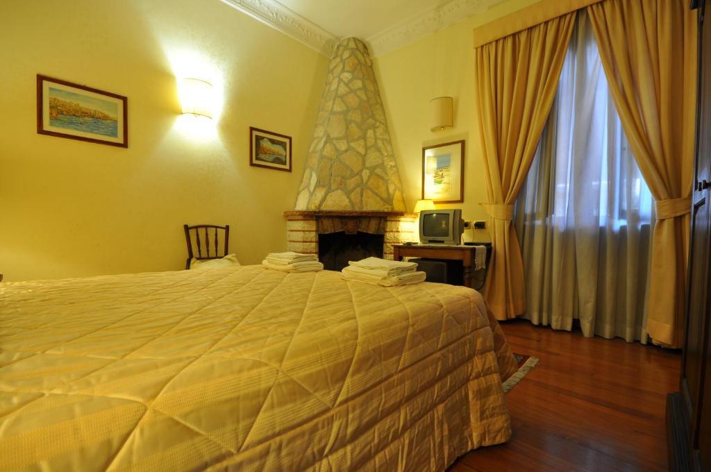 Отель Casale De Santis Рим Номер фото