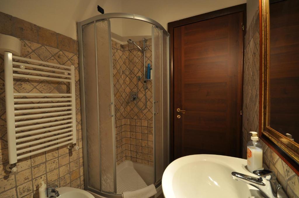 Отель Casale De Santis Рим Номер фото