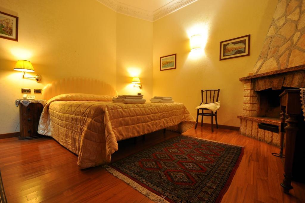 Отель Casale De Santis Рим Номер фото
