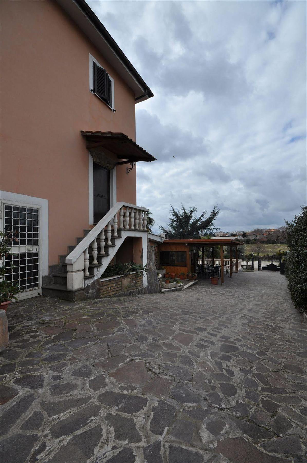 Отель Casale De Santis Рим Экстерьер фото